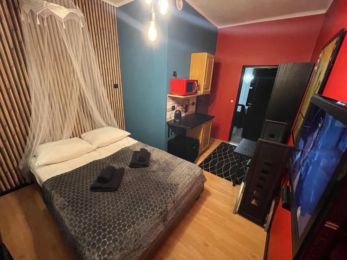 Apartamenty Konopnicka Μπίντγκοστς Εξωτερικό φωτογραφία